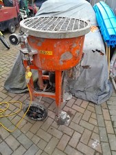  Atika Compact 100L Resin Pan Mixer - Multi Purpose - painters, flooring,plaster