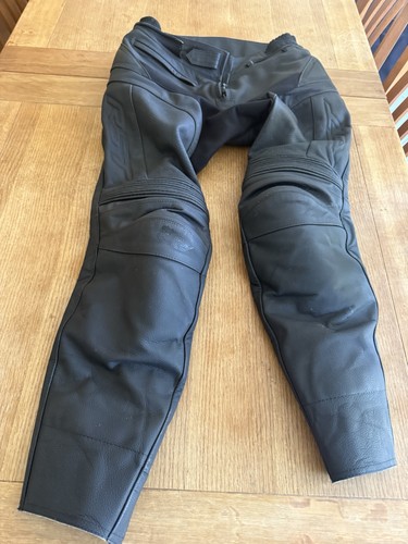 Rst leather motorcycle - leather,