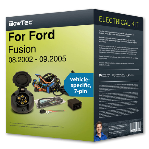 Towbar wiring kit pin - towbar,