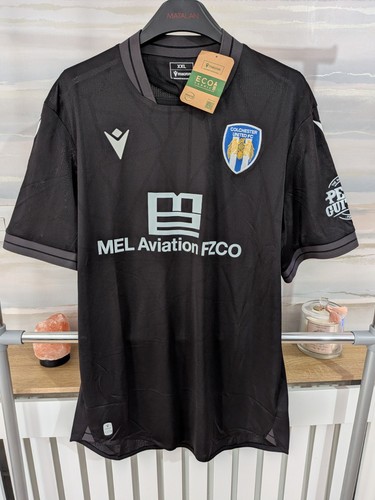 Colchester united 2026 away - colchester, 2026/27