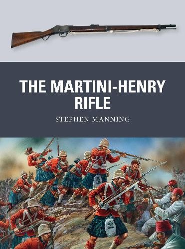 The martini henry rifle - martini-henry, by