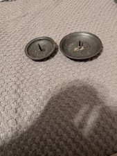 Vintage Candle Holders