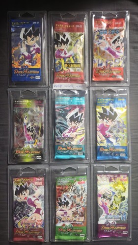 Duel masters booster - duel, jp