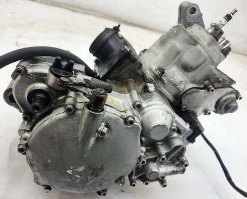 Yamaha yz125 complete - 96-99,