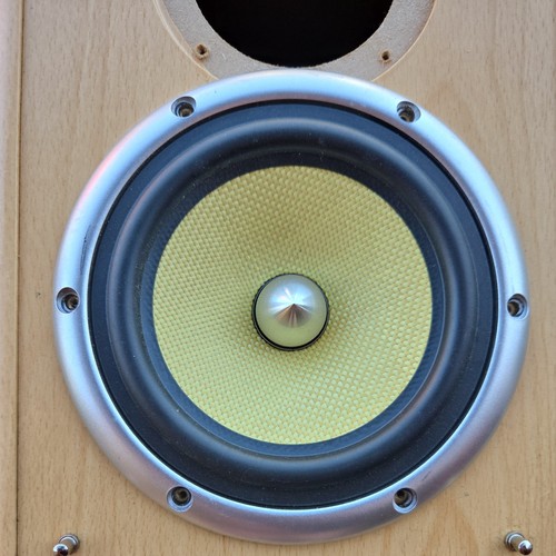 Tdl 5yd kv1 bass driver - tdl,
