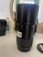 Hasselblad HC 150mm f/3.2 Prime lens for H Systems, Caps & Lens Hood, Excellent