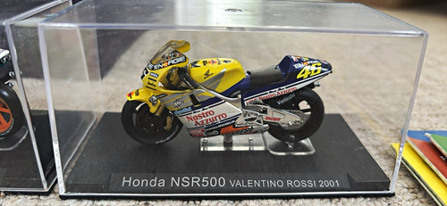 Deagostini champion racing - deagostini,