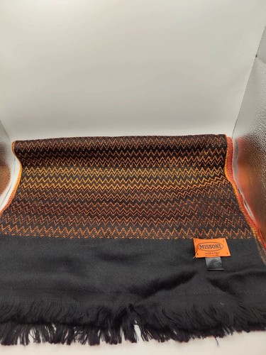 Missoni preloved wool designer - wool,