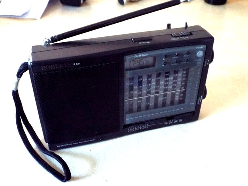 Roberts r871 world radio - r871,