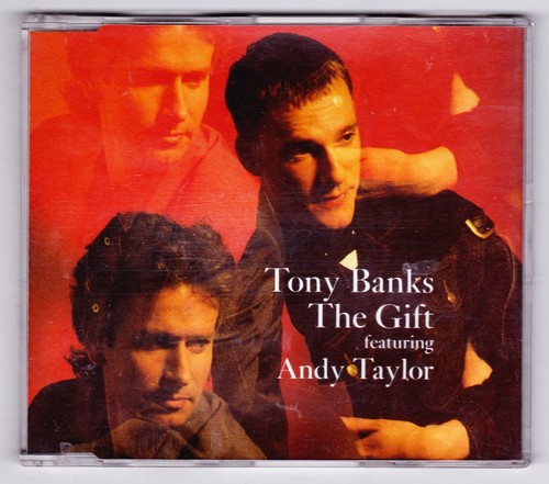 Tony banks featuring - featuring, andy