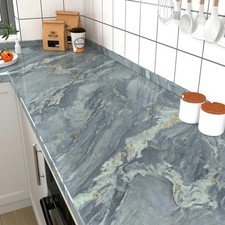 Kitchen Worktop Covering Vinyl
