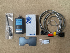 SATEL Satelline UHF Radio Modem 3AS, EASy Compatible, Box, Mount Plate, Antenna