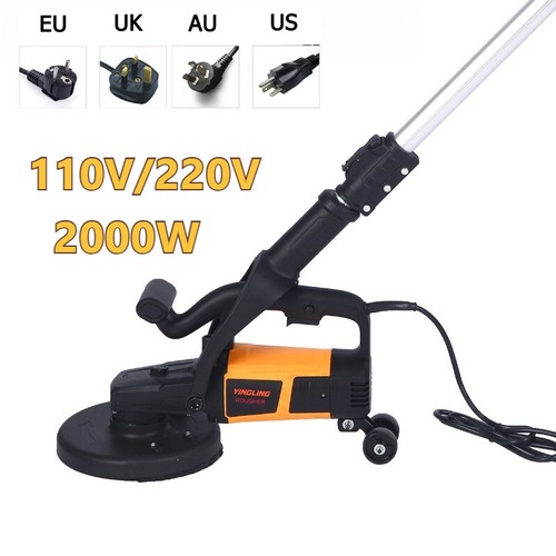 Handheld rough grinder - rough,