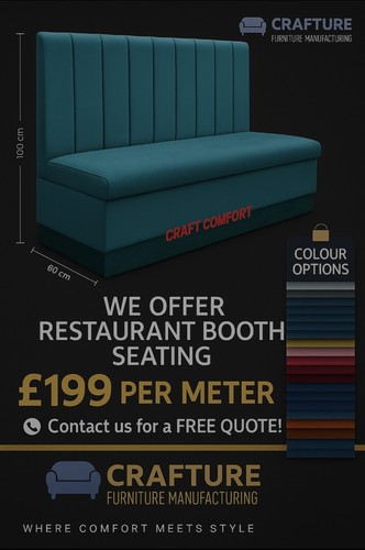 Restaurant sofa bench - sofa,