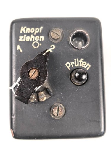 Luftwaffe operating device - luftwaffe,,