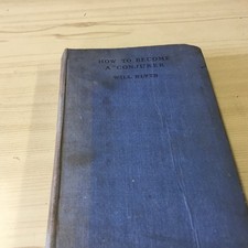 How To Become A Conjurer 