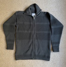 SNS HERNING FISHERMAN FULL ZIP