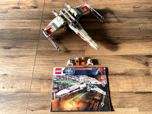 Lego star wars x wing - ***, x-wing