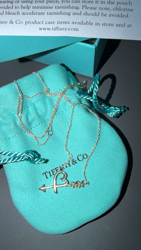 Tiffany 925 sterling - &,