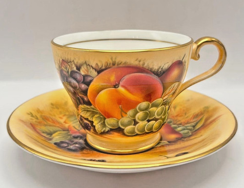 Vintage aynsley bone - aynsley, tea