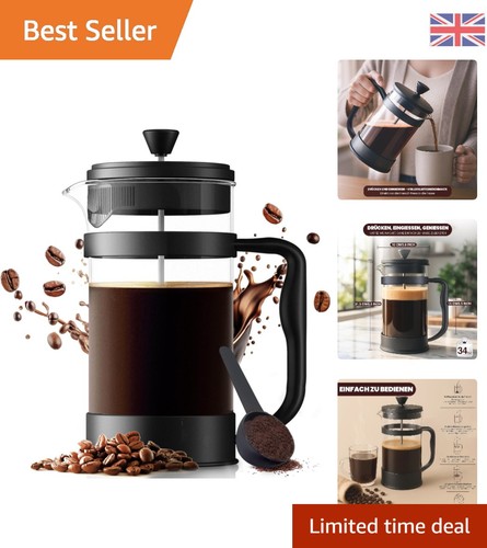 Cup cafetiere french press - 8,