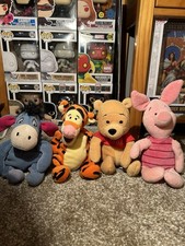 Disney store Winnie The Pooh