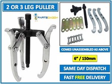 2 or 3 Leg Puller 6" 150mm