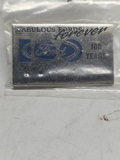 Ford Motor Company 100 Years