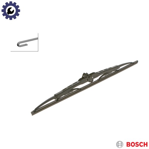 Wiper blade 397 004 - wiper, for