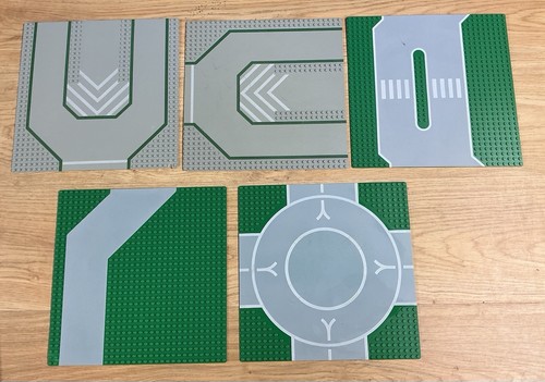 Vintage lego grey green - grey,