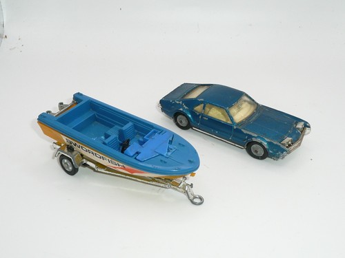Corgi gift set oldsmobile - gift, 36