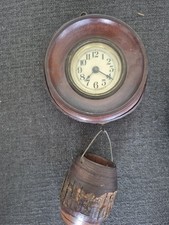 ANTIQUE PRIMITIVE Clock