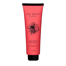 Ted Baker Body Lotion 250ml – Coconut Oil - Floral Scent - Vegan - New & Sealed