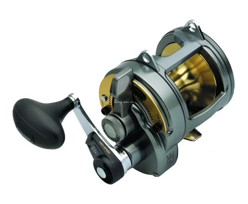 Shimano tyrnos 2 speed - 2,