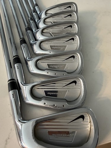 Nike pro combo forged irons - combo,