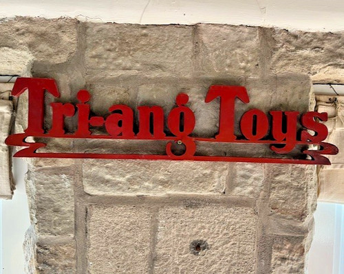 Tri ang toys - toys,, rare