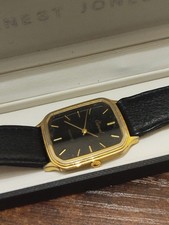 Carvel 1 Jewel Quartz Ladies