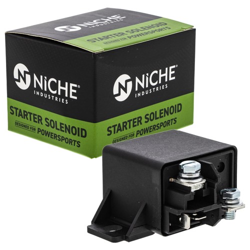 Starter solenoid relay switch - starter,