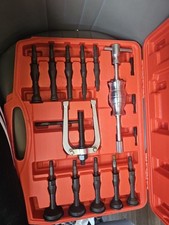 Wheel Bearing Removal Tool Kit with Hub Puller