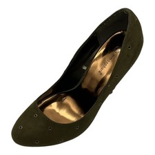 Atmosphere Womens Olive Green