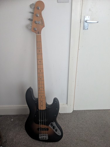 Squier 40th anniversary - 40th,