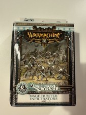 Retribution of Scyrah Mage Hunter Infiltrators - PIP 35051 - Warmachine