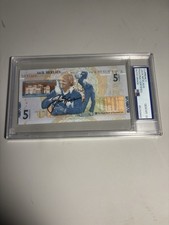 (1) JACK NICKLAUS SIGNED