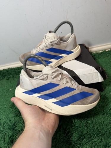 Adidas adizero evo white - adidas,