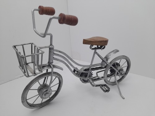 Miniature vintage bicycle - miniature,