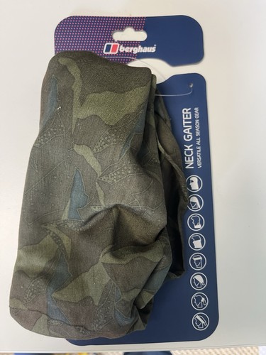 Berghaus neck gaiter - neck,