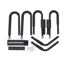 Surfboard bike rack - rack, skimboard
