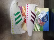 Mens Womens Shoes ADIDAS CREAM