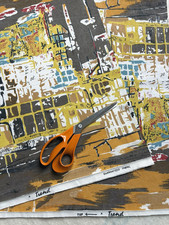 Original 60s / 70s ABSTRACT