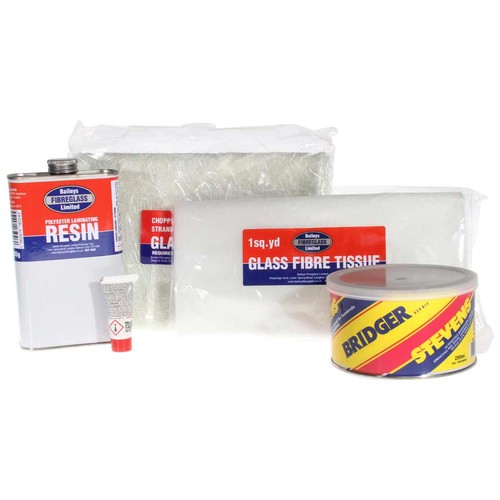 Baileys fibreglass grp resin - fibreglass,